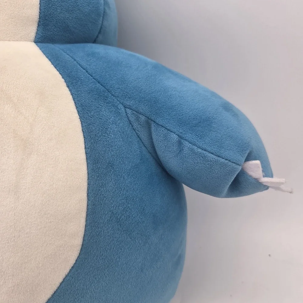 Pokemon Snorlax Plush 16